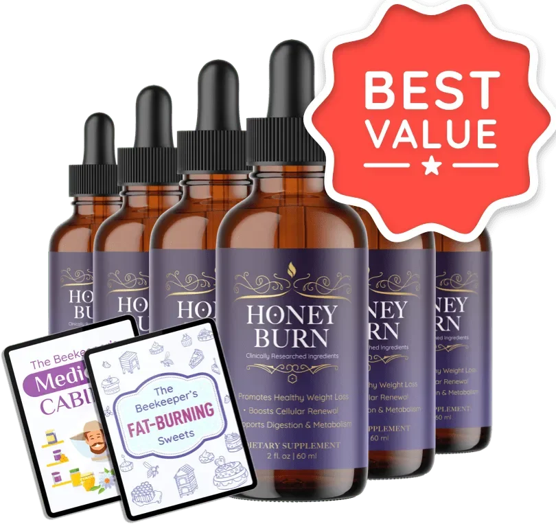 HoneyBurn discount